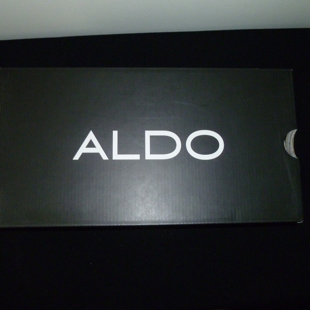 Aldo McMurtrey Laced Oxford